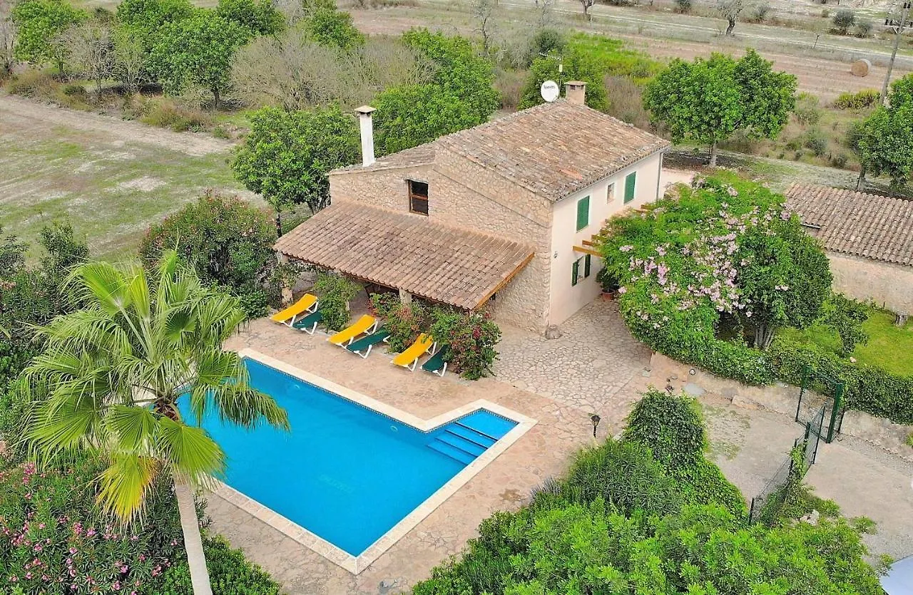 Holiday home 018 Finca Can Blanc Etv44 By Mallorca Charme Lloret de Vistalegre