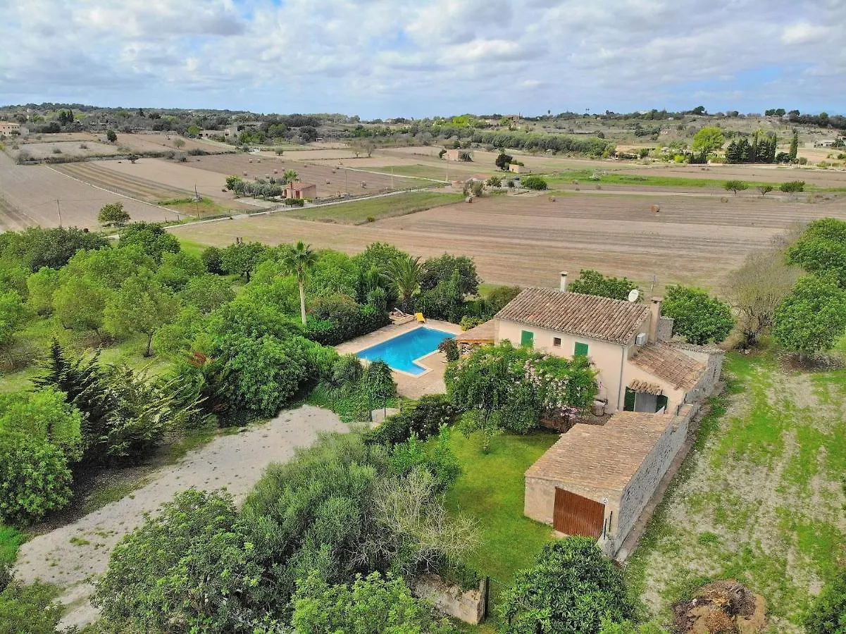 Holiday home 018 Finca Can Blanc Etv44 By Mallorca Charme Lloret de Vistalegre Spain