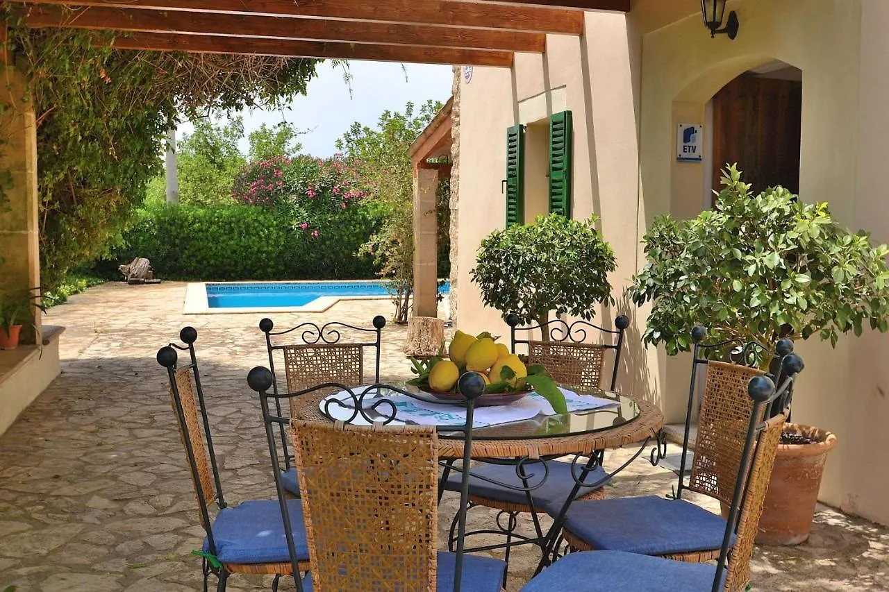 Holiday home 018 Finca Can Blanc Etv44 By Mallorca Charme Lloret de Vistalegre
