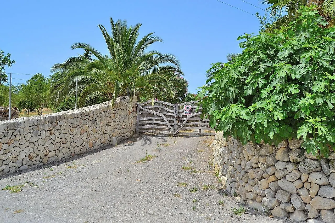 Holiday home 018 Finca Can Blanc Etv44 By Mallorca Charme Lloret de Vistalegre