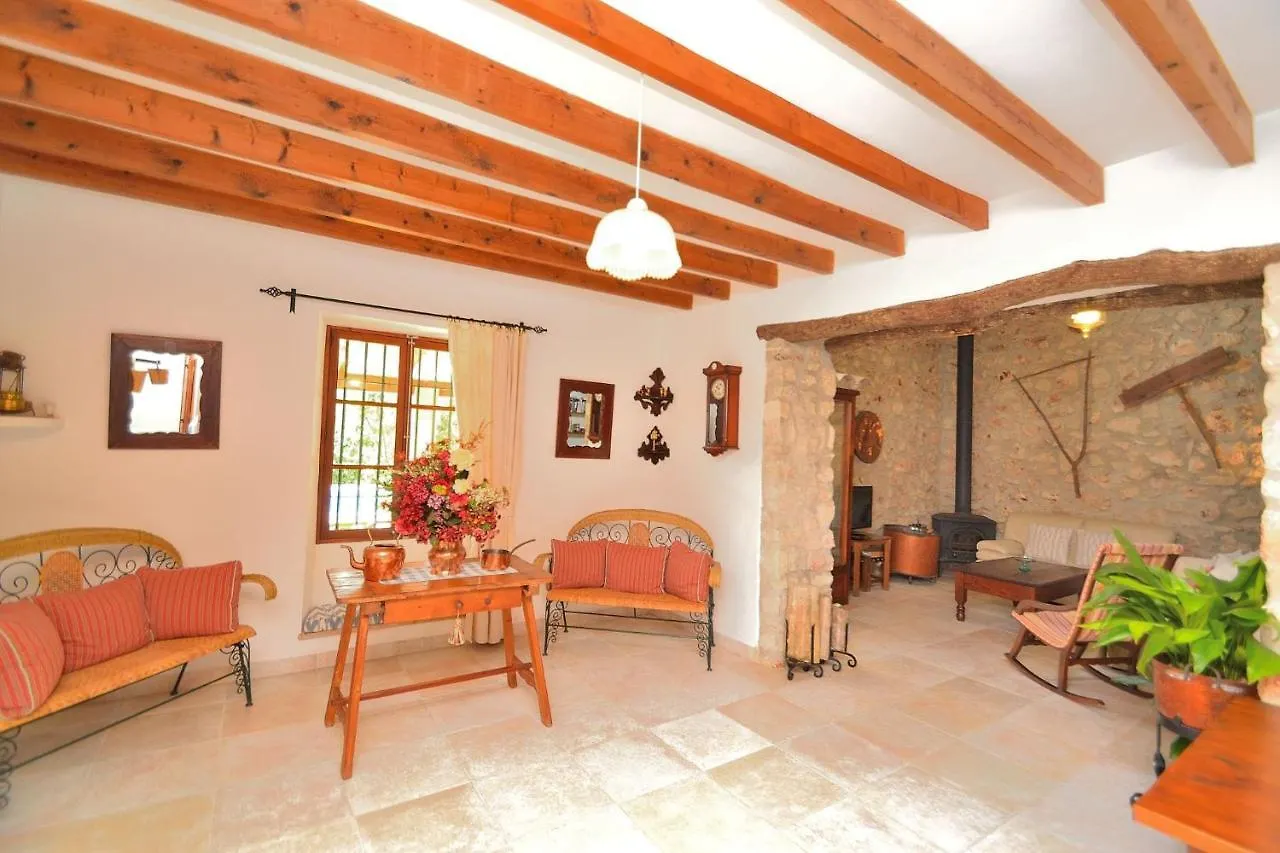 018 Finca Can Blanc Etv44 By Mallorca Charme Lloret de Vistalegre Ferienhaus