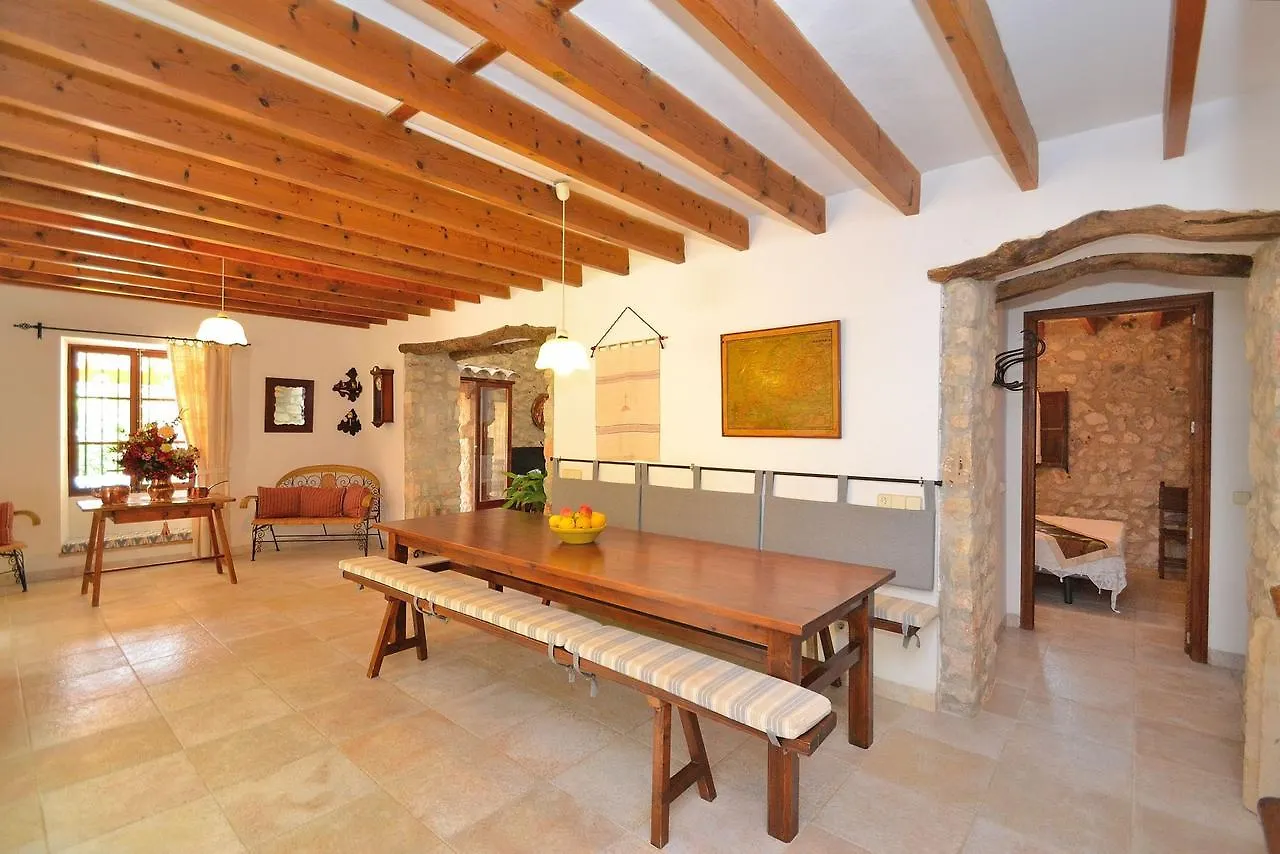 018 Finca Can Blanc Etv44 By Mallorca Charme Lloret de Vistalegre Ferienhaus