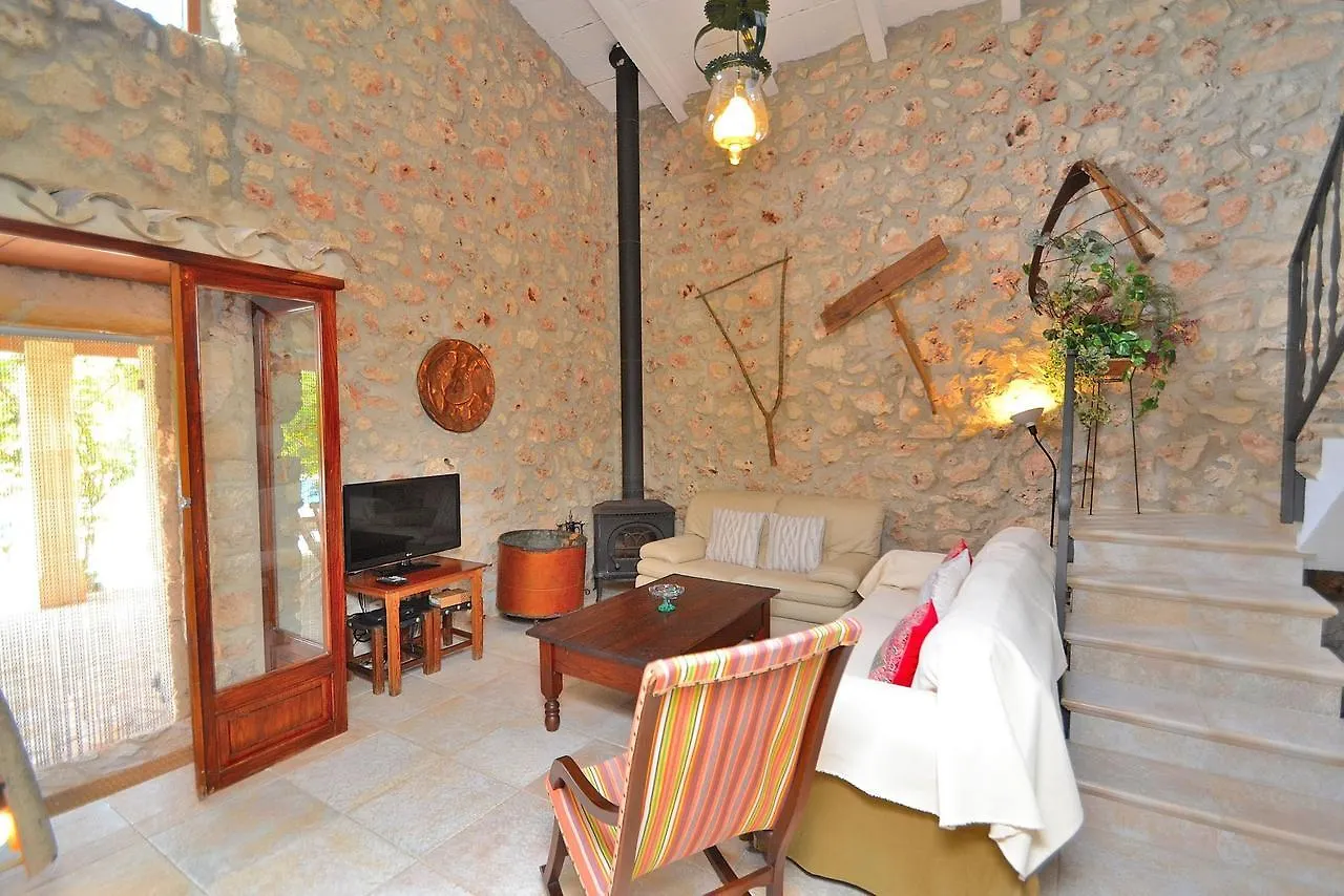 Ferienhaus 018 Finca Can Blanc Etv44 By Mallorca Charme Lloret de Vistalegre