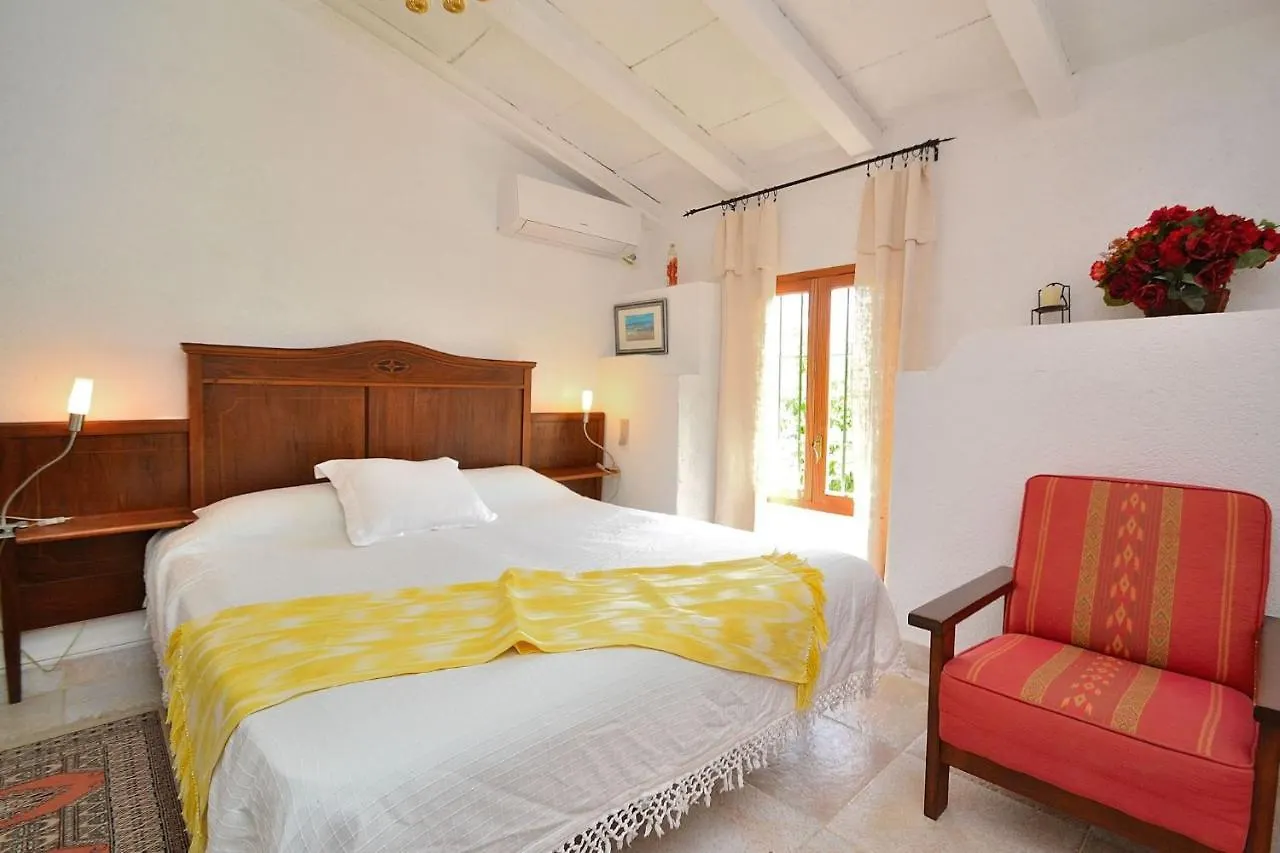 Ferienhaus 018 Finca Can Blanc Etv44 By Mallorca Charme Lloret de Vistalegre