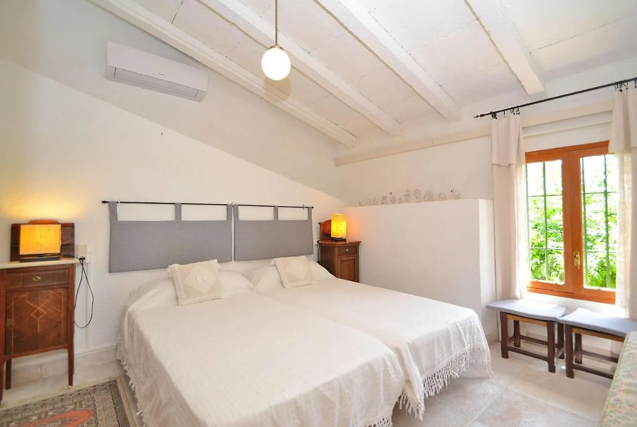 Ferienhaus 018 Finca Can Blanc Etv44 By Mallorca Charme Lloret de Vistalegre